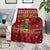 Spend Time With My Mastiff Christmas Blanket Xmas Holiday Patterns - Wonder Print Shop