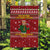 Spend Time With My Mastiff Christmas Garden Flag Xmas Holiday Patterns - Wonder Print Shop