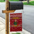 Spend Time With My Mastiff Christmas Garden Flag Xmas Holiday Patterns - Wonder Print Shop