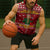 Spend Time With My Mastiff Christmas Sleeveless Zip Hoodie Xmas Holiday Patterns - Wonder Print Shop