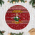 Spend Time With My Mastiff Christmas Tree Skirt Xmas Holiday Patterns - Wonder Print Shop