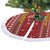 Spend Time With My Mastiff Christmas Tree Skirt Xmas Holiday Patterns - Wonder Print Shop