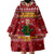 Spend Time With My Mastiff Christmas Wearable Blanket Hoodie Xmas Holiday Patterns - Wonder Print Shop