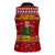 Spend Time With My Mastiff Christmas Women Sleeveless Polo Shirt Xmas Holiday Patterns - Wonder Print Shop