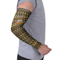 Spirit Beer Christmas Arm Sleeves Xmas Holiday Patterns - Wonder Print Shop