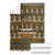 Spirit Beer Christmas Blanket Xmas Holiday Patterns - Wonder Print Shop