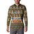 Spirit Beer Christmas Button Sweatshirt Xmas Holiday Patterns - Wonder Print Shop