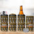 Spirit Beer Christmas 4 in 1 Can Cooler Tumbler Xmas Holiday Patterns - Wonder Print Shop