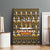 Spirit Beer Christmas Canvas Wall Art Xmas Holiday Patterns - Wonder Print Shop