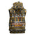 Spirit Beer Christmas Sleeveless Hoodie Xmas Holiday Patterns - Wonder Print Shop