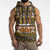 Spirit Beer Christmas Sleeveless Zip Hoodie Xmas Holiday Patterns - Wonder Print Shop