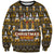 Spirit Beer Christmas Sweatshirt Xmas Holiday Patterns - Wonder Print Shop