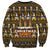 Spirit Beer Christmas Sweatshirt Xmas Holiday Patterns - Wonder Print Shop