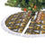 Spirit Beer Christmas Tree Skirt Xmas Holiday Patterns - Wonder Print Shop