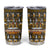 Spirit Beer Christmas Tumbler Cup Xmas Holiday Patterns - Wonder Print Shop