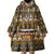 Spirit Beer Christmas Wearable Blanket Hoodie Xmas Holiday Patterns - Wonder Print Shop