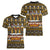 Spirit Beer Christmas Women V-Neck T-Shirt Xmas Holiday Patterns - Wonder Print Shop