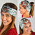 Kuwait Christmas Neck Gaiter with Santa Taking Selfie Kuwait Towers Reindeer and Snowflake - Wonder Print Shop