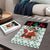Kuwait Christmas Puzzle with Santa Taking Selfie Kuwait Towers Reindeer and Snowflake - Wonder Print Shop