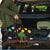 Kuwait Christmas Travel Bag with Camel in Festive Ornaments Snowflakes and Green Red - Wonder Print Shop