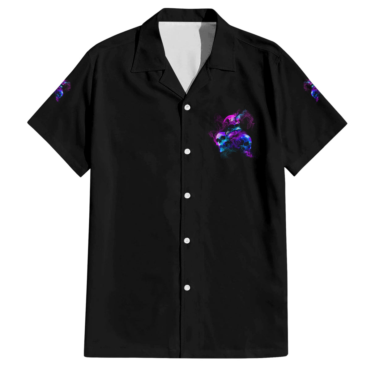 Don't Try To Figure Me Out Family Matching Short Sleeve Bodycon Dress and Hawaiian Shirt - Wonder Print Shop