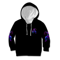 Don't Try To Figure Me Out Kid Hoodie - Wonder Print Shop