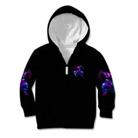 Don't Try To Figure Me Out Kid Hoodie - Wonder Print Shop