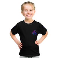 Don't Try To Figure Me Out Kid T Shirt - Wonder Print Shop