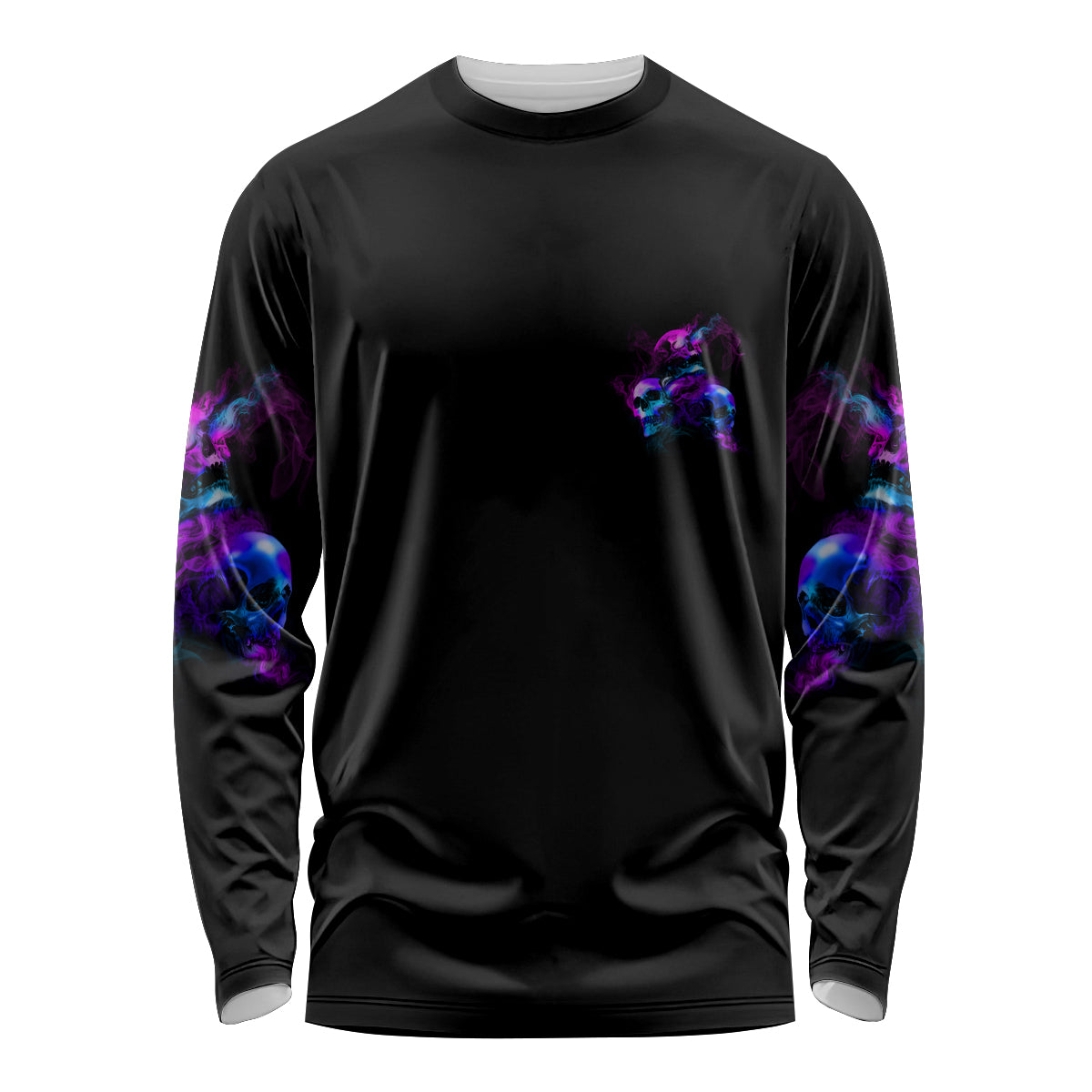 Don't Try To Figure Me Out Long Sleeve Shirt - Wonder Print Shop