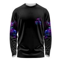 Don't Try To Figure Me Out Long Sleeve Shirt - Wonder Print Shop