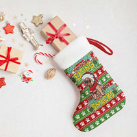 French Bulldog See You Eating Snacks Christmas Stocking Xmas Holiday Patterns - Wonder Print Shop