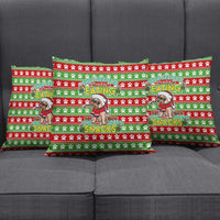 French Bulldog See You Eating Snacks Christmas Pillow Cover Xmas Holiday Patterns - Wonder Print Shop