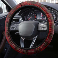 Front Carrier Dog Pembroke Welsh Corgi Christmas Steering Wheel Cover Xmas Holiday Patterns - Wonder Print Shop