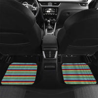 Funny Unicorn Sometimes When I Close My Eyes Christmas Car Mats Xmas Holiday Patterns - Wonder Print Shop
