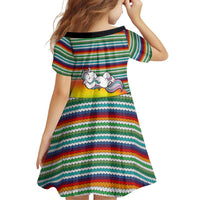 Funny Unicorn Sometimes When I Close My Eyes Christmas Family Matching Puletasi and Hawaiian Shirt Xmas Holiday Patterns - Wonder Print Shop