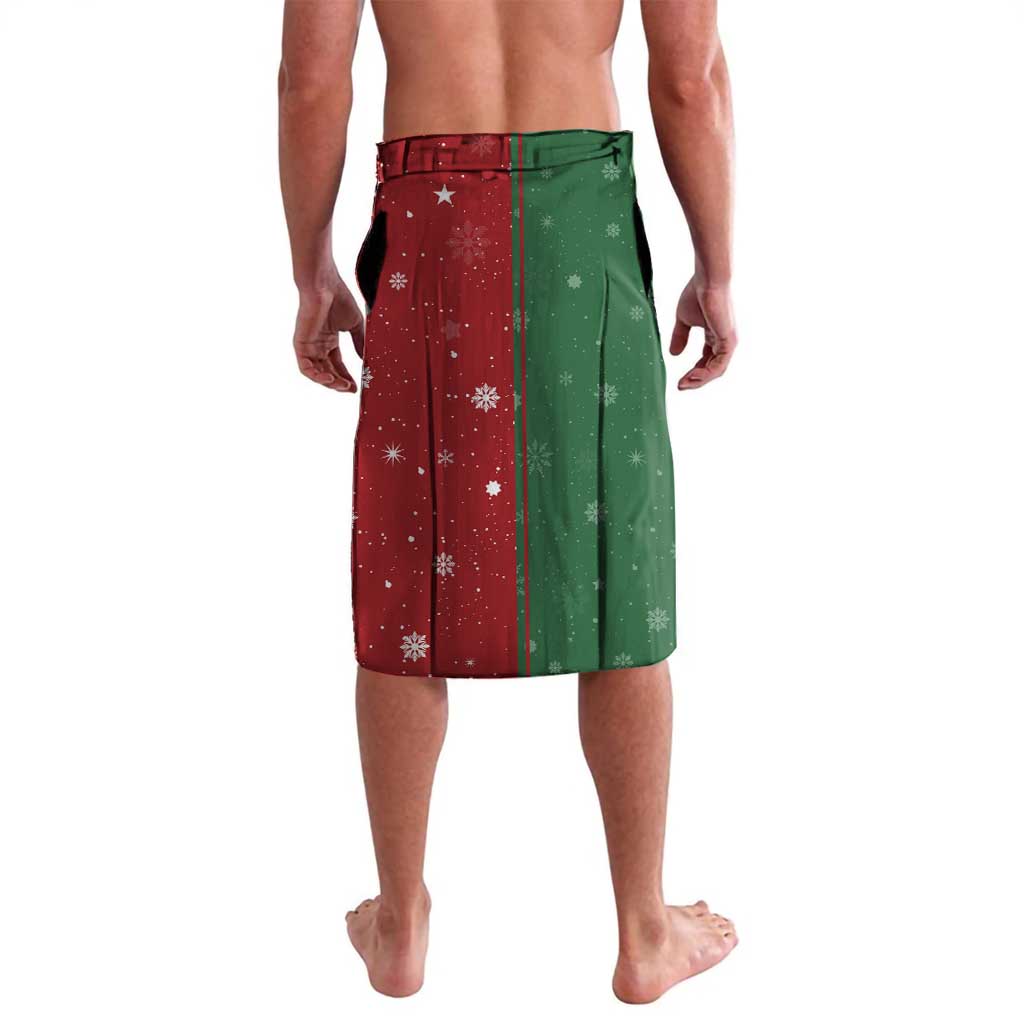 German Shepherd Merry Christmas Christmas Lavalava Xmas Holiday Patterns - Wonder Print Shop