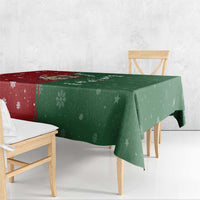 German Shepherd Merry Christmas Christmas Tablecloth Xmas Holiday Patterns - Wonder Print Shop