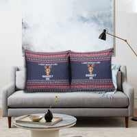 I Just Really Like Donkey Christmas Christmas Pillow Cover Xmas Holiday Patterns - Wonder Print Shop