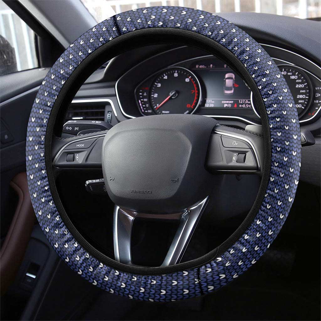 I Just Really Like Donkey Christmas Christmas Steering Wheel Cover Xmas Holiday Patterns - Wonder Print Shop