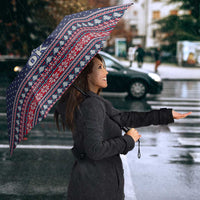 I Just Really Like Donkey Christmas Christmas Umbrella Xmas Holiday Patterns - Wonder Print Shop