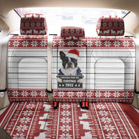 I Knocked Over Yhe Christmas Tree Christmas Christmas Back Car Seat Cover Xmas Holiday Patterns - Wonder Print Shop