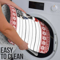 I Knocked Over Yhe Christmas Tree Christmas Christmas Bathroom Set Xmas Holiday Patterns - Wonder Print Shop