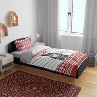 I Knocked Over Yhe Christmas Tree Christmas Christmas Bedding Set Xmas Holiday Patterns - Wonder Print Shop