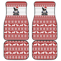 I Knocked Over Yhe Christmas Tree Christmas Christmas Car Mats Xmas Holiday Patterns - Wonder Print Shop