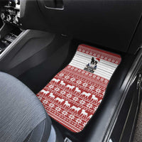 I Knocked Over Yhe Christmas Tree Christmas Christmas Car Mats Xmas Holiday Patterns - Wonder Print Shop