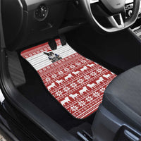 I Knocked Over Yhe Christmas Tree Christmas Christmas Car Mats Xmas Holiday Patterns - Wonder Print Shop