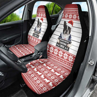 I Knocked Over Yhe Christmas Tree Christmas Christmas Car Seat Cover Xmas Holiday Patterns - Wonder Print Shop
