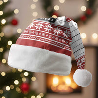 I Knocked Over Yhe Christmas Tree Christmas Christmas Santa Hat Xmas Holiday Patterns - Wonder Print Shop