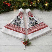 I Knocked Over Yhe Christmas Tree Christmas Christmas Santa Hat Xmas Holiday Patterns - Wonder Print Shop