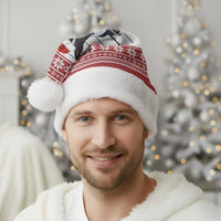 I Knocked Over Yhe Christmas Tree Christmas Christmas Santa Hat Xmas Holiday Patterns - Wonder Print Shop